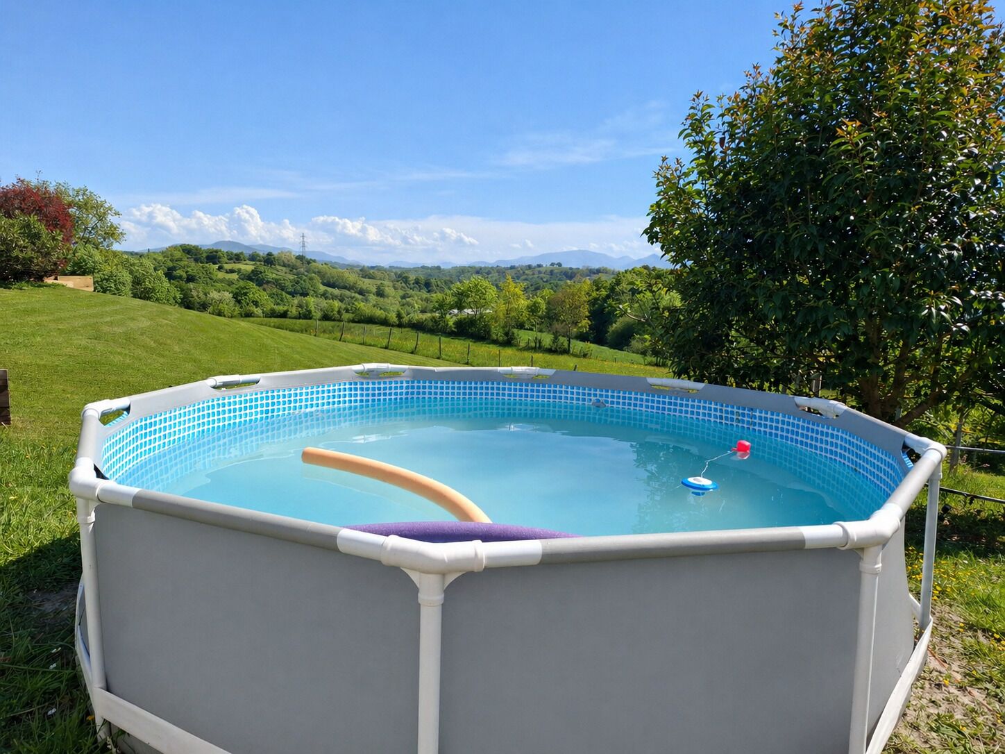 Piscine