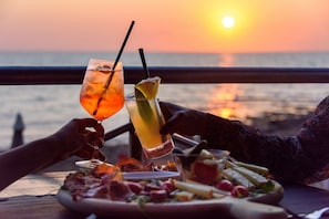 Repas et boissons