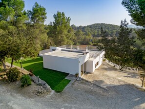 Área da propriedade