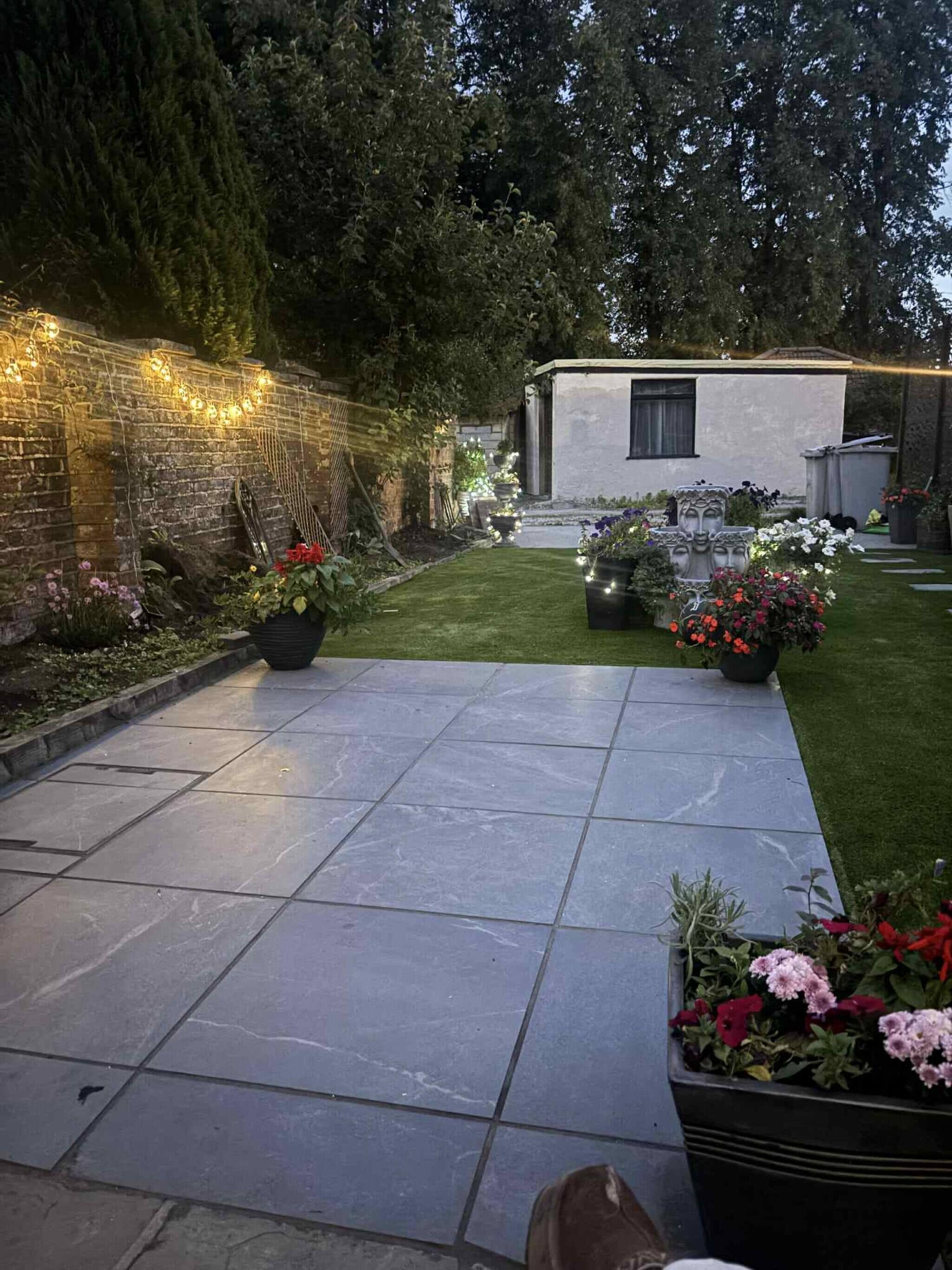 Apartment, 1 Bedroom, Balcony | Property grounds