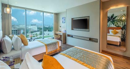 Plume Hotels- India Expo Mart
