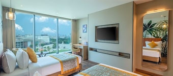 Plume Hotels- India Expo Mart