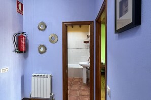 Shower - House for 8 Bufones de Pría (Pria)