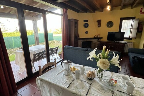 House for 8 Bufones de Pría