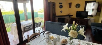 House for 8 Bufones de Pría