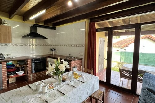 House for 8 Bufones de Pría