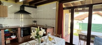 House for 8 Bufones de Pría