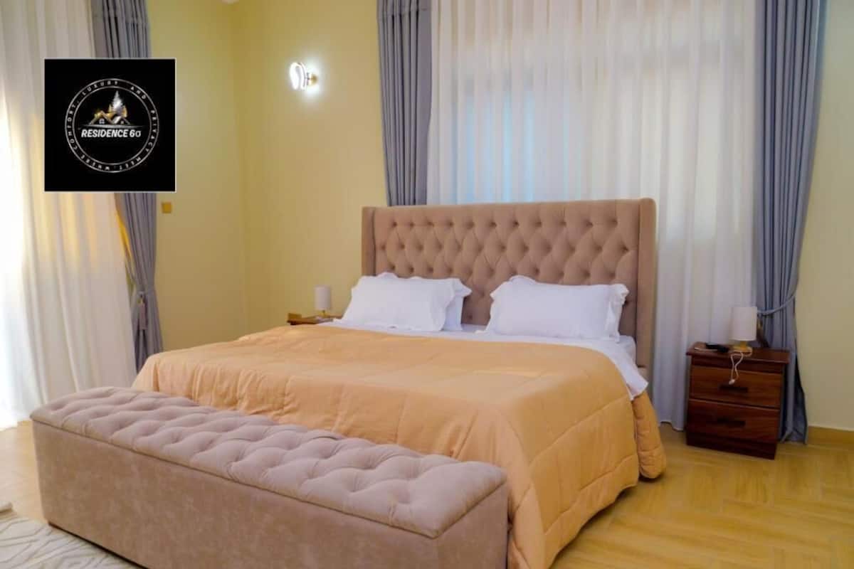 Luxury Double Room, Balcony, Lake View | Desk, laptop workspace, free WiFi