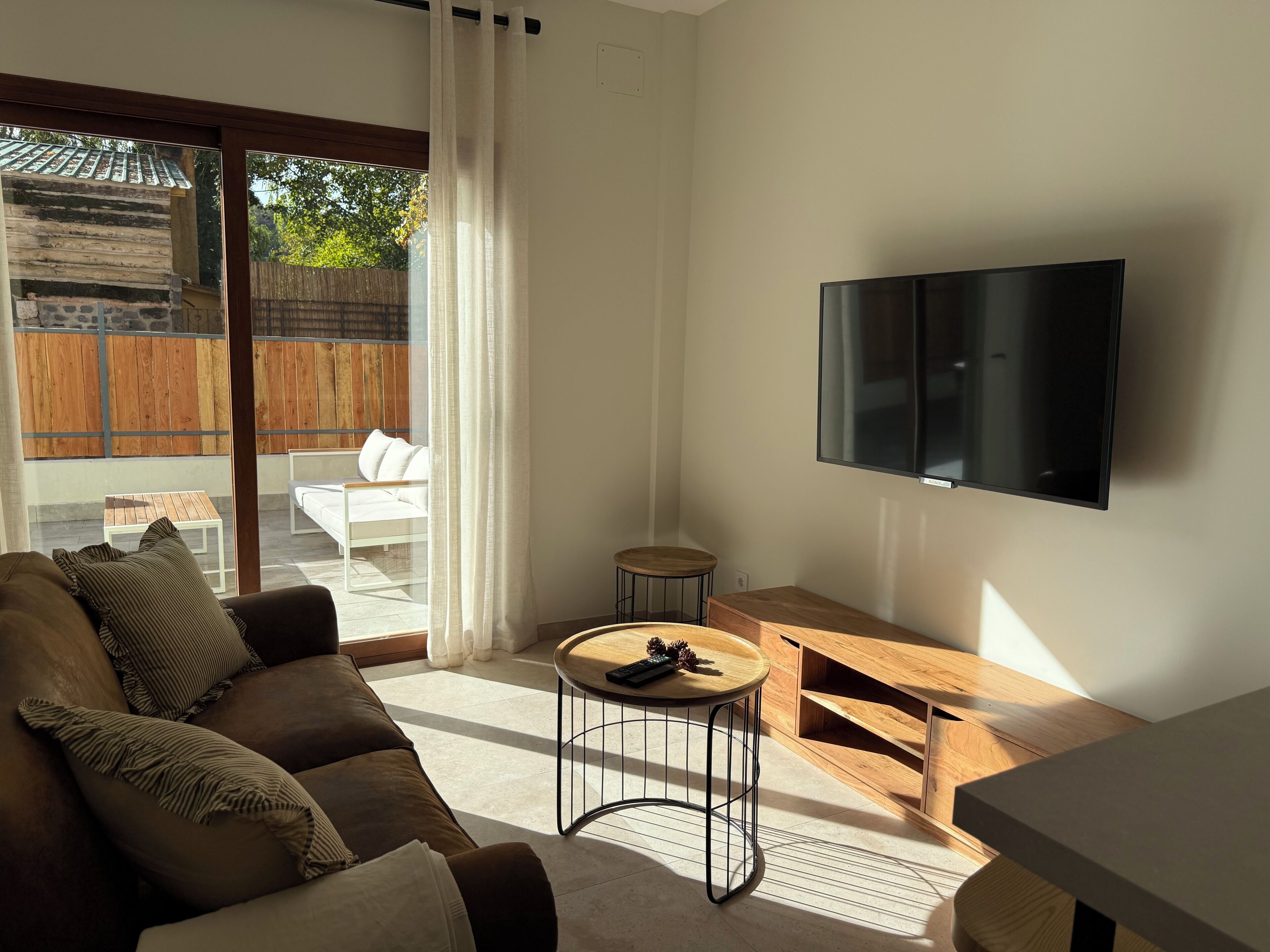 Een smart-tv