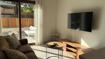 Een smart-tv