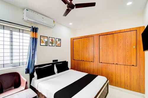 Hotel O Snist University Hyderabad