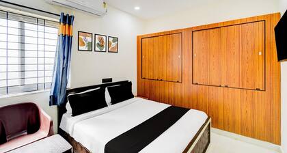 Hotel O Snist University Hyderabad