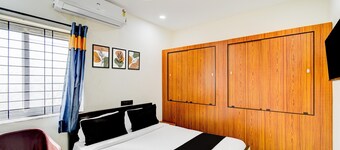 Hotel O Snist University Hyderabad