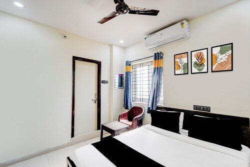 Hotel O Snist University Hyderabad