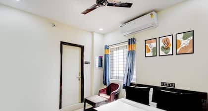 Hotel O Snist University Hyderabad