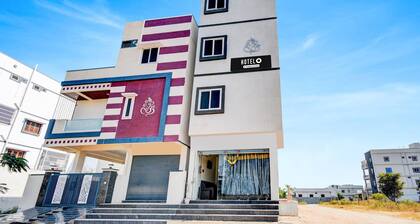 Hotel O Snist University Hyderabad