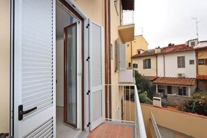 Exterior detail - Belfiore Apartment in Florence (Florence)