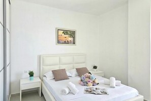 Standard Apartment, Multiple Bedrooms, Mountainside (Panorama View Apartment In Saranda -) - Panorama View Apartment In Saranda - 271 (Sarandë)