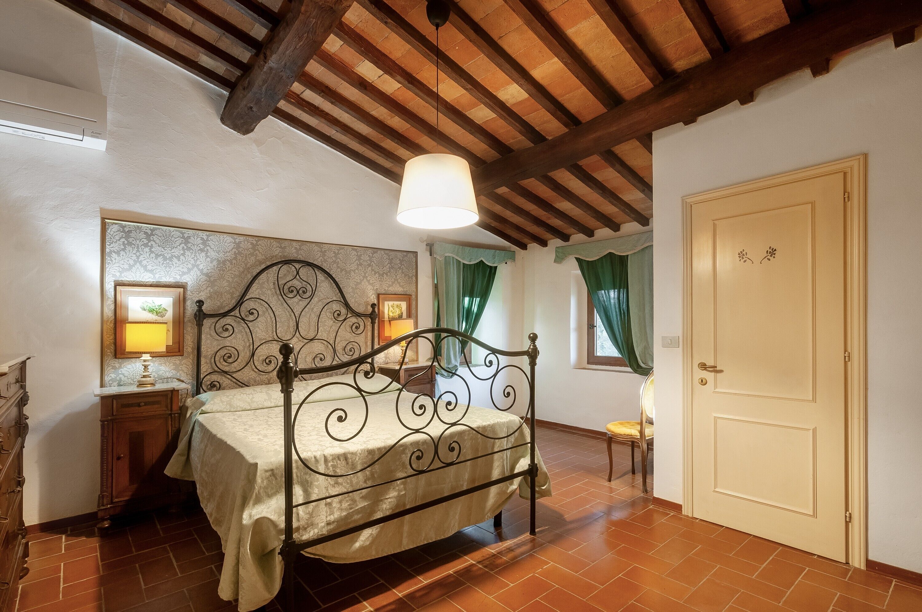 Wi-Fi, draps fournis