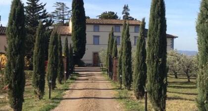 Limonaia – Elegant Tuscan Apartment with Spacious Rooms, Pool, and Relaxation