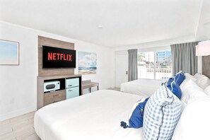 1 soverom, skrivebord, strykejern/-brett og wi-fi (inkludert)