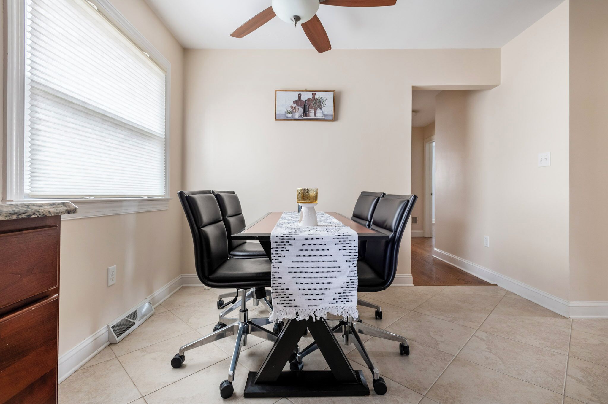 Maison, vue jardin | Restauration