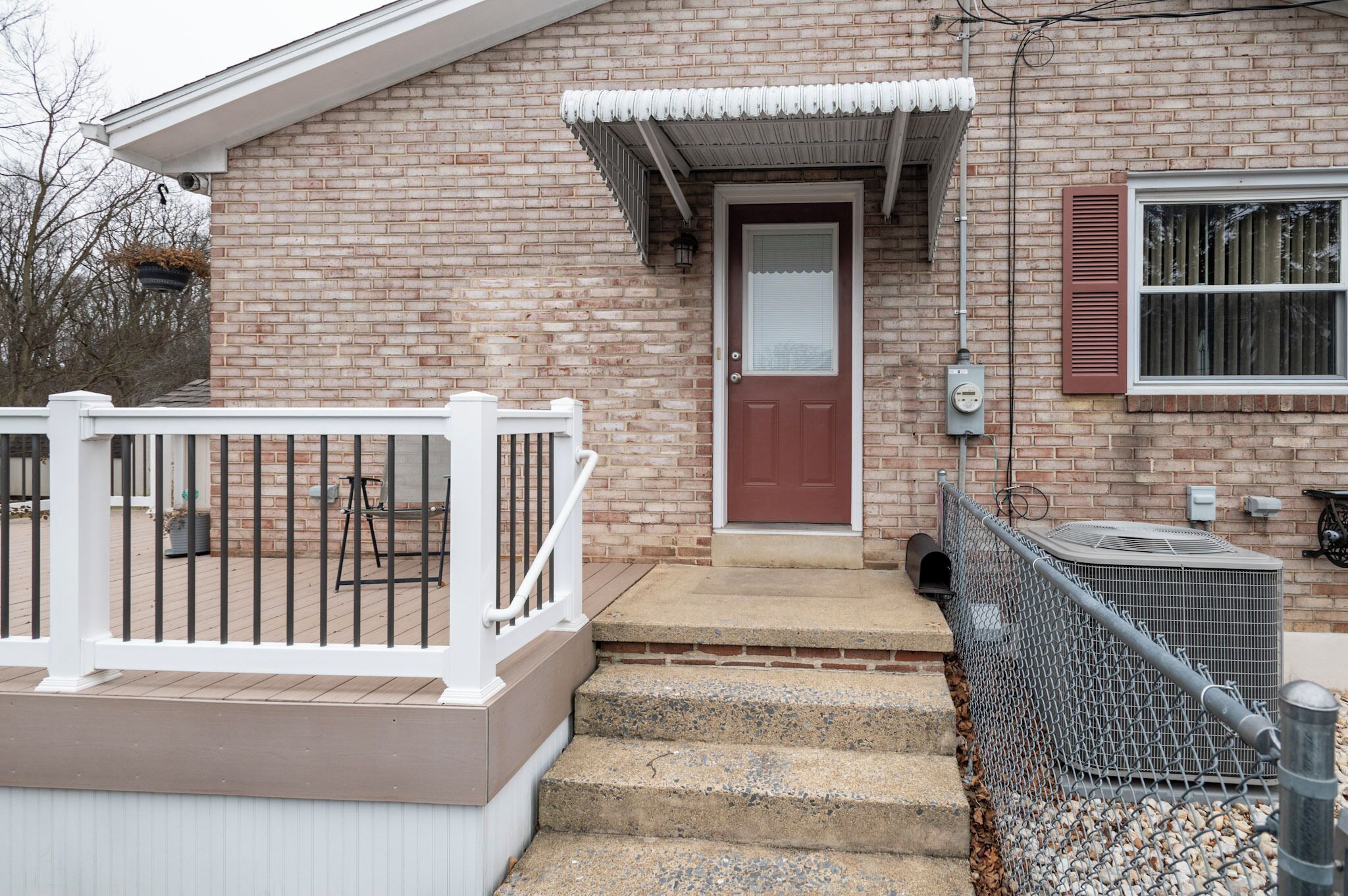 Maison, vue jardin | Extérieur