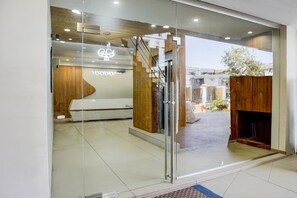 Ferienhaus | Rezeption