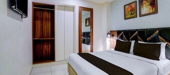 타운하우스 바도다라 철도 교차점