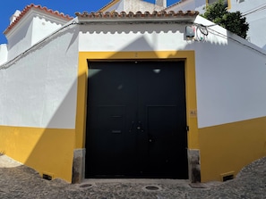 Casa, 1 cama Queen size, patio | Detalle exterior