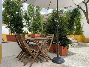 House, 1 Queen Bed, Patio | Exterior - Casa Carmo (Évora)