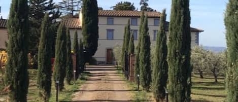 Terrain de lâhĂ©bergement