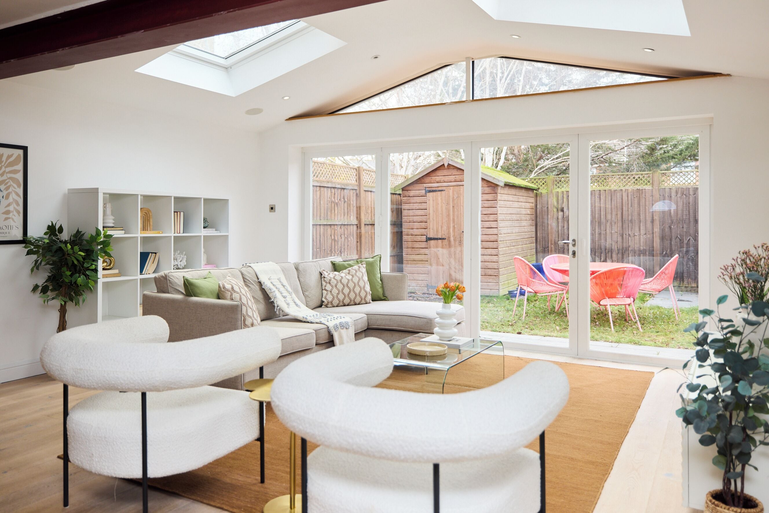 Casa | Área de estar