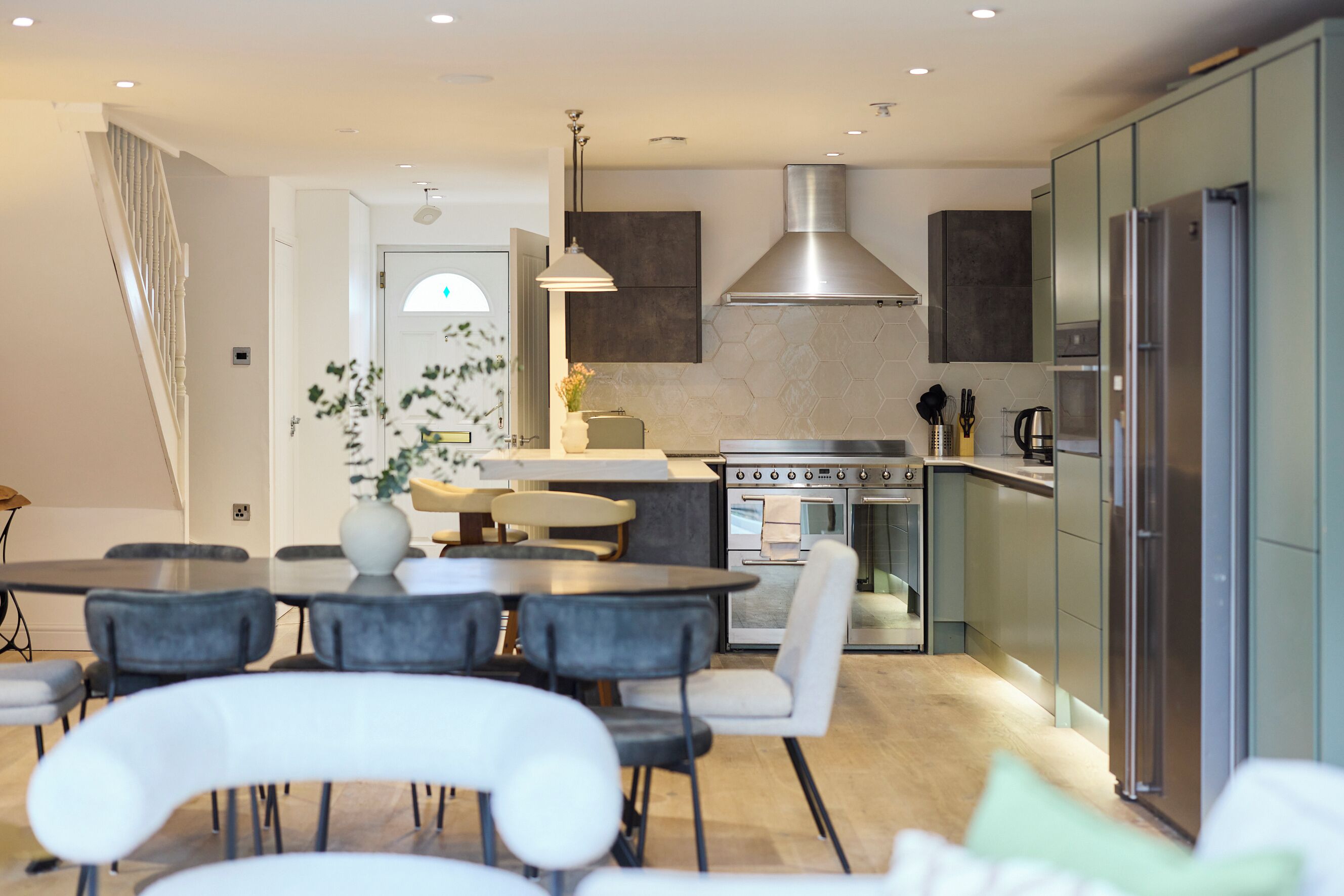 Ferienhaus | Eigene Küche