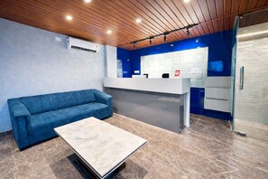 Lobby - Axon Corporate Stays Whitefield Bengalu (Bengaluru)