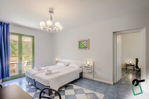 Comfort Apartment, Balcony | Cots/infant beds, free WiFi, bed sheets - Hotiday Marina di Cecina (Cecina)