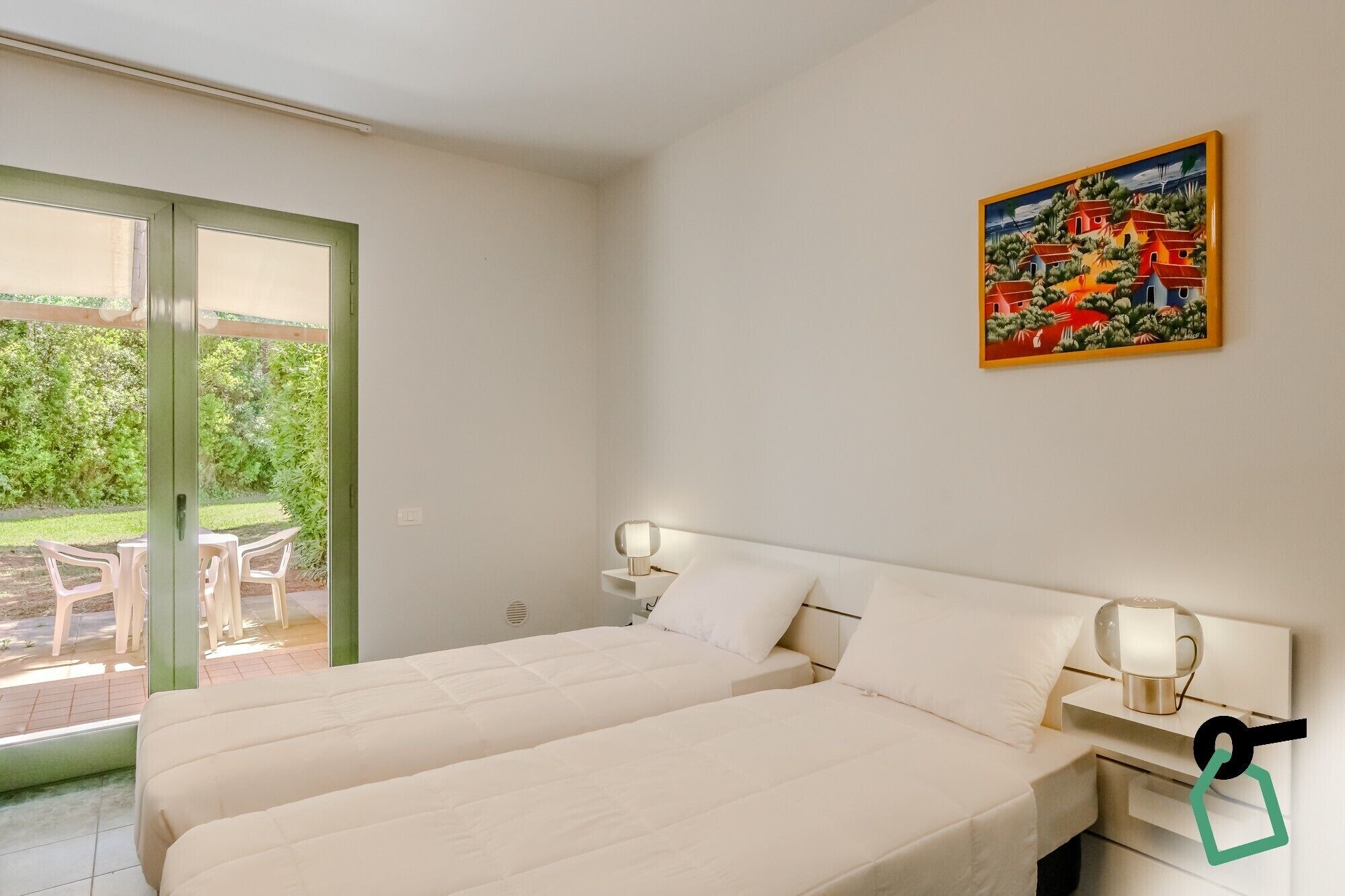 Comfort Apartment, Balcony | Cots/infant beds, free WiFi, bed sheets