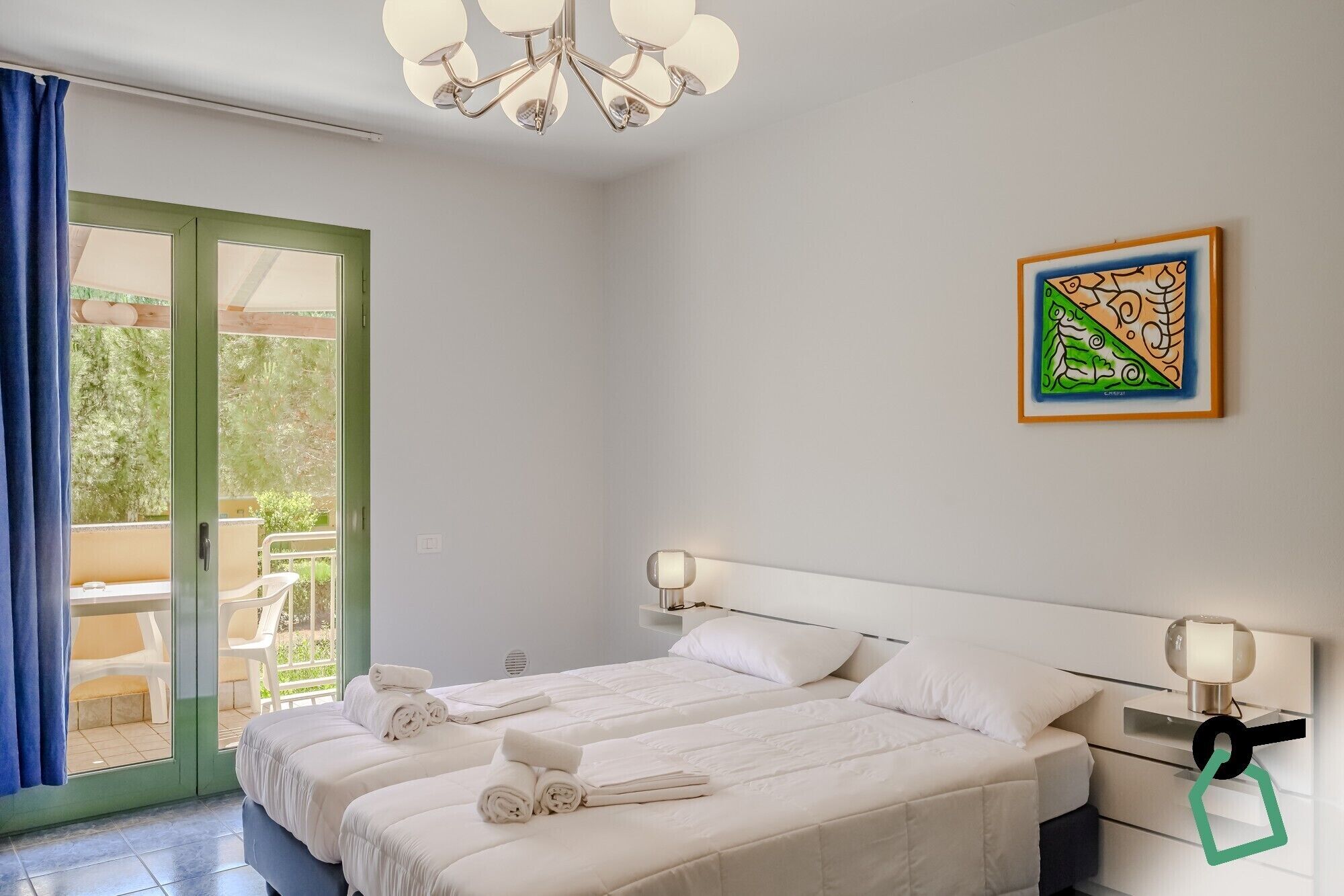 Comfort Apartment, Balcony | Cots/infant beds, free WiFi, bed sheets