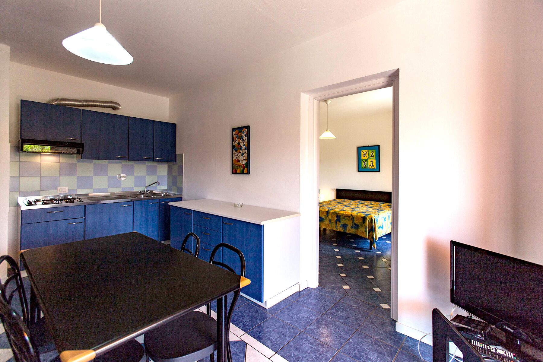 Comfort-lejlighed - balkon | Baby-/barnesenge (tillægsgebyr), gratis Wi-Fi, sengetøj