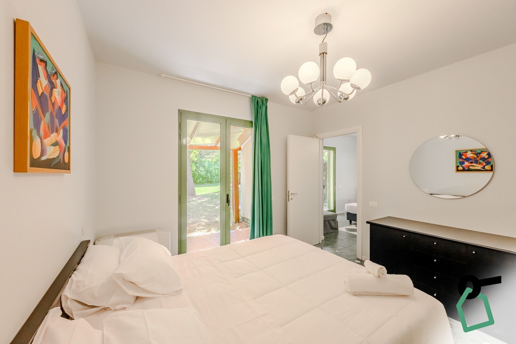 Comfort-Apartment, Balkon | Babybetten, kostenloses WLAN, Bettwäsche