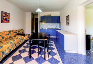 Comfort Apartment, Balcony - Hotiday Marina di Cecina (Cecina)