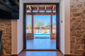 Interior - Villa Niko ZadarVillas (Škabrnja)