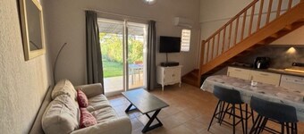 Villa With Heated Pool and Private Garden