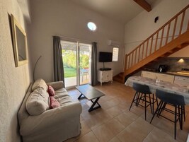 Villa | Living room