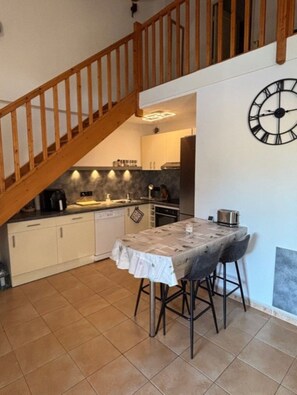 Villa | Dineren