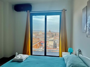 Fer et planche à repasser, Wi-Fi, literie fournie