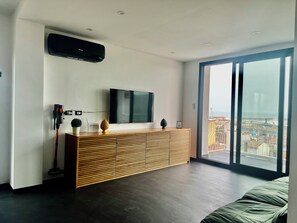 Interior - Penthouse of Castel (Catania)