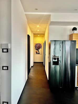 Interior - Penthouse of Castel (Catania)