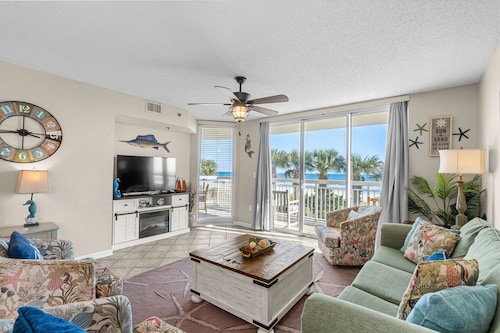 Crescent Shores. 4 bedroom 3 bath oceanfront condo. South Tower.