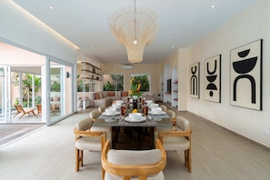 Villa | Restauration